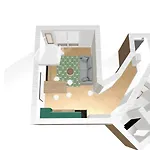 L'etxe - Duplex - Bright & Renovated - By Mon Petit Fare Apartman *