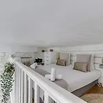 Apartman L'etxe - Duplex - Bright & Renovated - By Mon Petit Fare Párizs