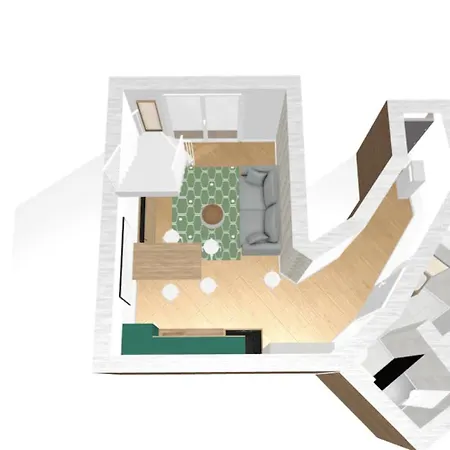 L'etxe - Duplex - Bright & Renovated - By Mon Petit Fare Apartment *
