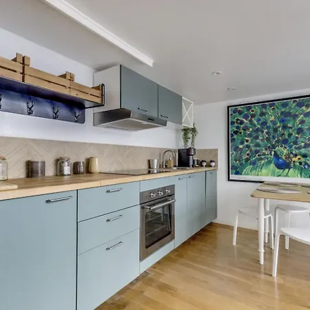 Apartment L'etxe - Duplex - Bright & Renovated - By Mon Petit Fare *
