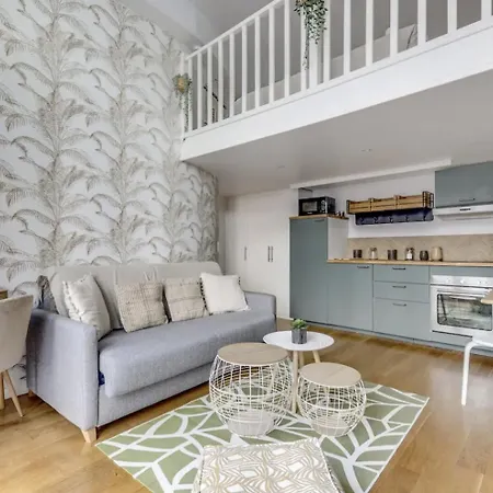 L'etxe - Duplex - Bright & Renovated - By Mon Petit Fare Apartment *