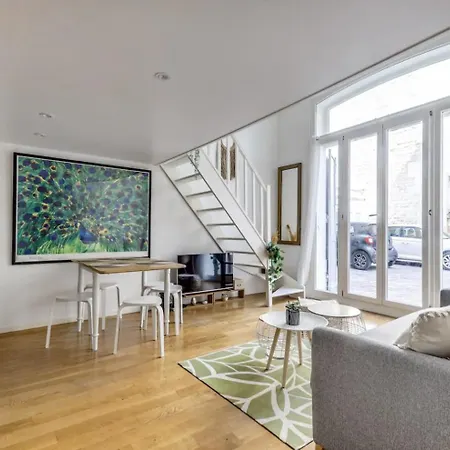 Apartment L'etxe - Duplex - Bright & Renovated - By Mon Petit Fare