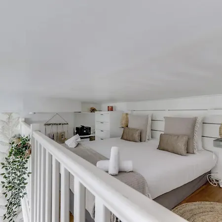 Apartment L'etxe - Duplex - Bright & Renovated - By Mon Petit Fare Paris