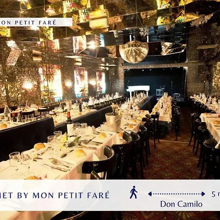 L'etxe - Duplex - Bright & Renovated - By Mon Petit Fare Париж
