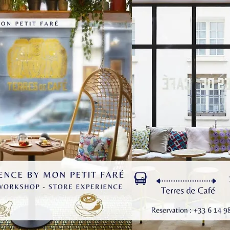 L'etxe - Duplex - Bright & Renovated - By Mon Petit Fare * Париж