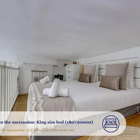L'etxe - Duplex - Bright & Renovated - By Mon Petit Fare Apartmán *