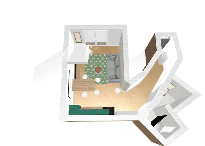 L'etxe - Duplex - Bright & Renovated - By Mon Petit Fare Апартаменты *