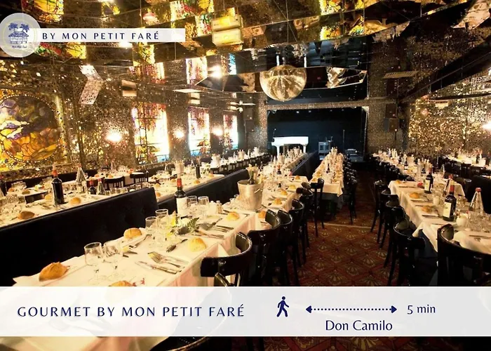 L'etxe - Duplex - Bright & Renovated - By Mon Petit Fare Париж