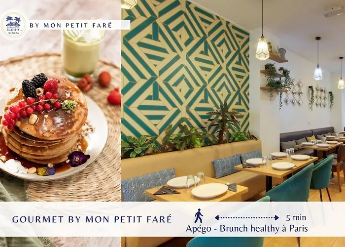 Апартаменты L'etxe - Duplex - Bright & Renovated - By Mon Petit Fare *